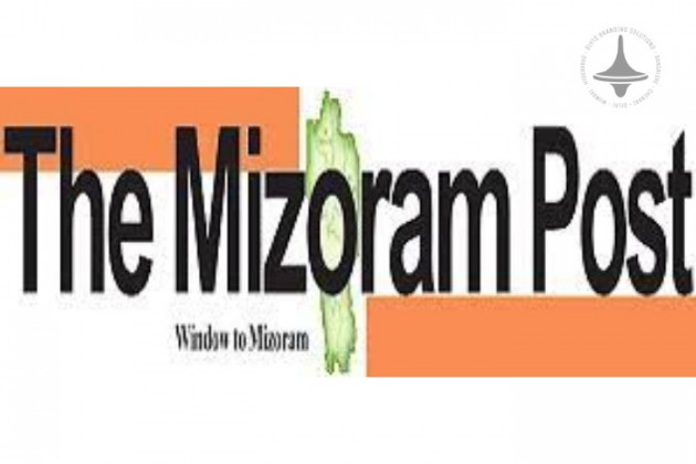 The Mizoram Post - Main - English Newspaper