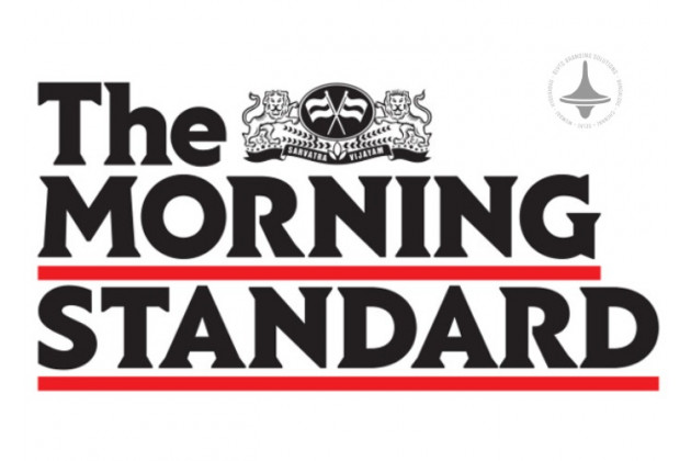 The Morning Standard - Delhi - English Newspaper