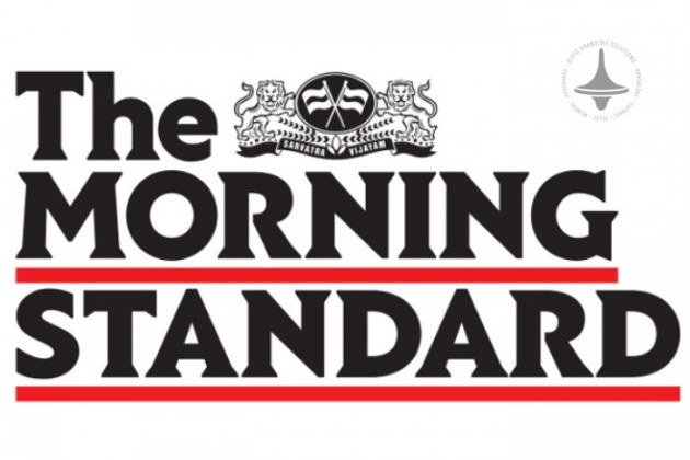 The Morning Standard - Delhi - English Newspaper