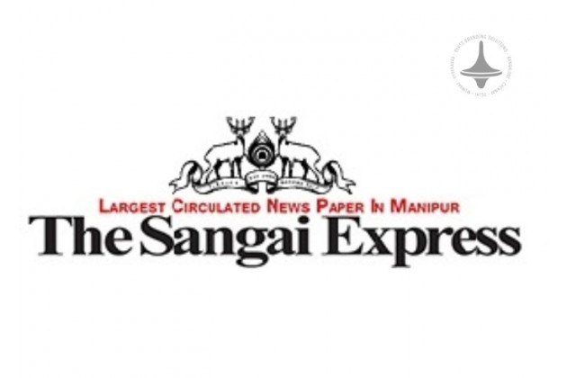 The Sangai Express - Imphal - Main Newspaper