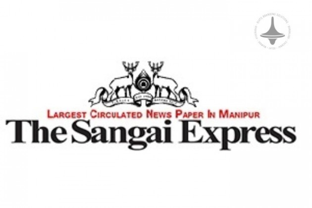 The Sangai Express - Imphal - Main Newspaper