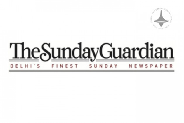 The Sunday Guardian - Delhi - English Newspaper