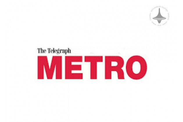 The Telegraph - T2 Metro - English Newspaper