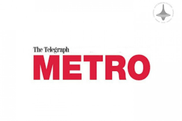 The Telegraph - T2 Metro - English Newspaper