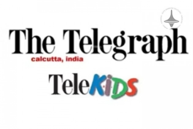 The Telegraph - Telekids Kolkata - English Newspaper