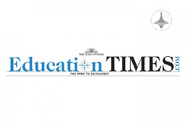 Times Of India - Education Times - Mumbai - English Newspaper