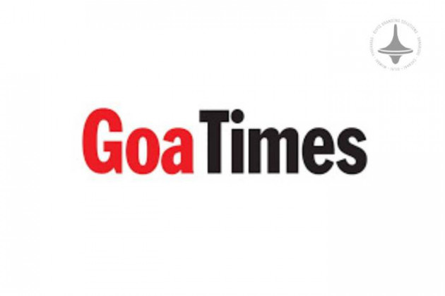 Times Of India - Goa Times - English Newspaper