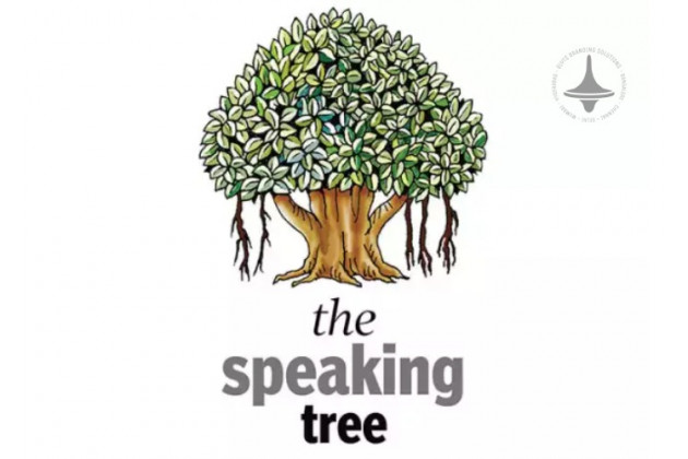 Times Of India - Speaking Tree Mumbai - English Newspaper