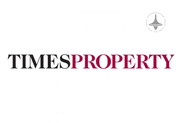 Times Of India - Times Property Mumbai - English Newspaper