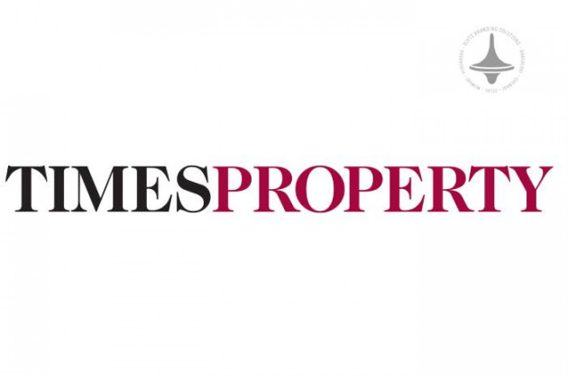 Times Of India - Times Property Mumbai - English Newspaper