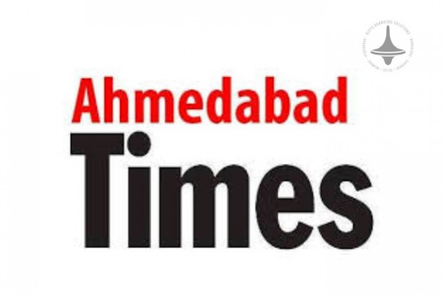 Times Of India - Ahmedabad Times - English Newspaper