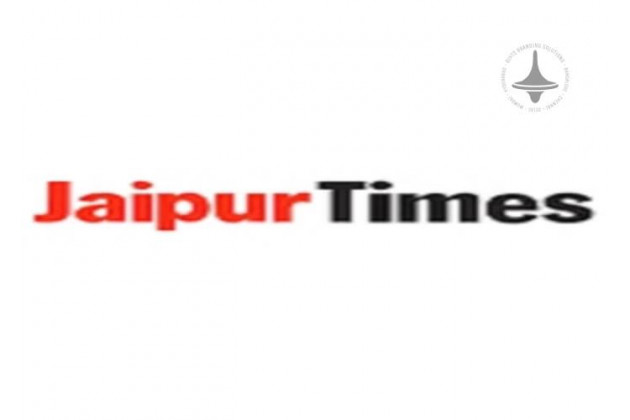 Times Of India - Jaipur Times - English Newspaper