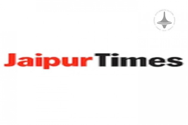 Times Of India - Jaipur Times - English Newspaper