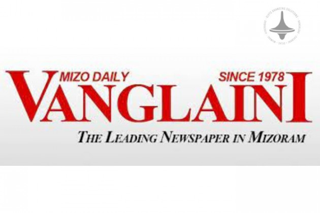 Vanglaini - Aizawl - Main Newspaper