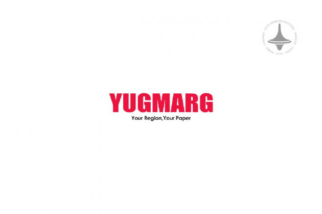 Yugmarg - Main - English Newspaper