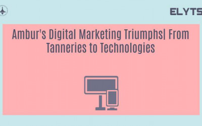 Ambur's Digital Marketing Triumphs| From Tanneries to Technologies