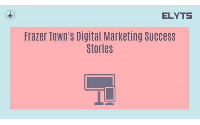 Frazer Town's Digital Marketing Success Stories