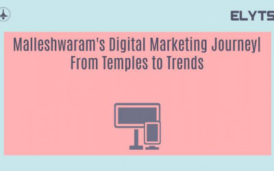 Malleshwaram's Digital Marketing Journey| From Temples to Trends