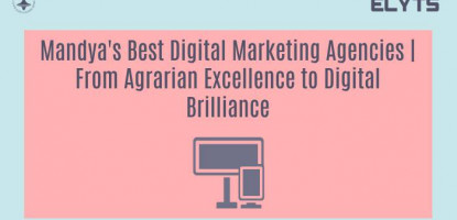 Mandya's Best Digital Marketing Agencies | From Agrarian Excellence to Digital Brilliance