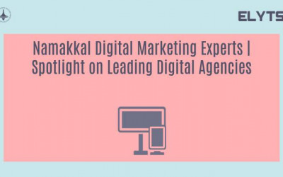 Namakkal Digital Marketing Experts | Spotlight on Leading Digital Agencies