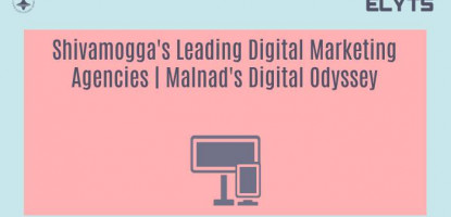 Shivamogga's Leading Digital Marketing Agencies | Malnad's Digital Odyssey