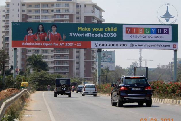 Yelahanka Gantry Advertising-21