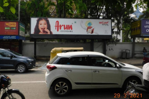 Indian Express Bus Shelter-115