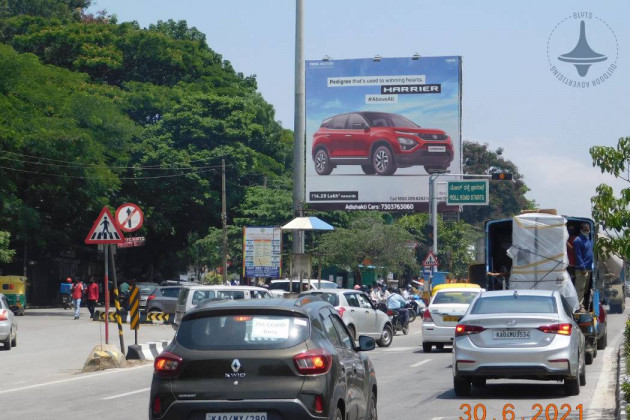 Yelahanka Unipole Advertising-17