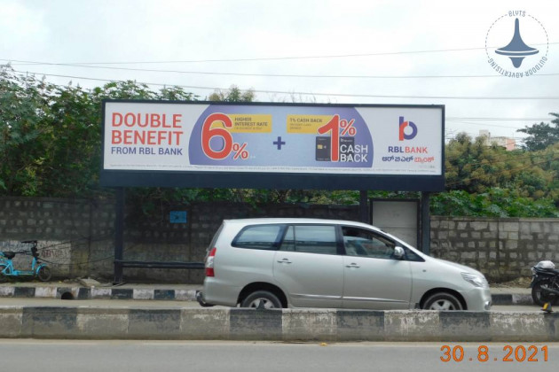 Marathahalli Bridge Bus Shelter-137