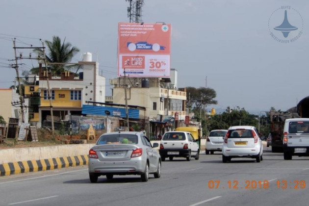 Tumkur Road Nelamangala Billboard Advertising-97