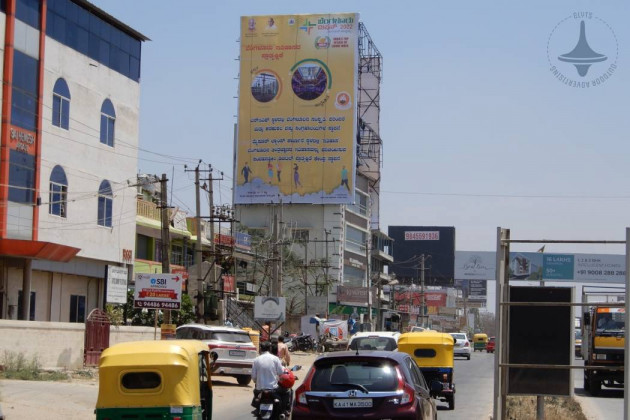 Sarjapura Main Road Billboard Advertising-79