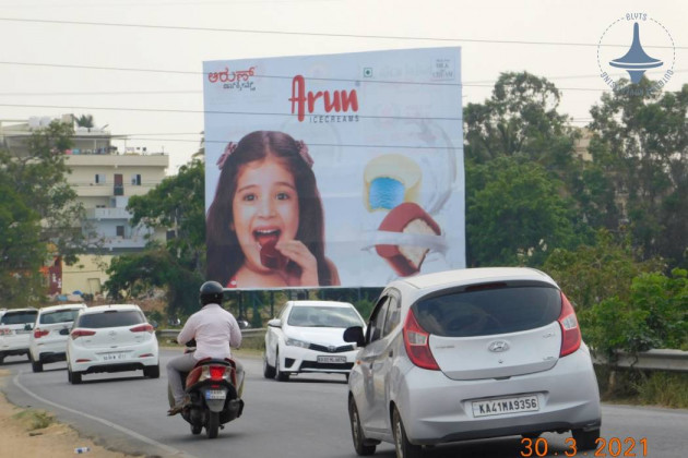 Kanakapura Main Road Kaglipura Billboard Advertising-82