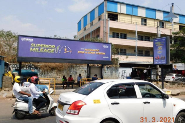 Yeshwanthpur Bus Shelter-125