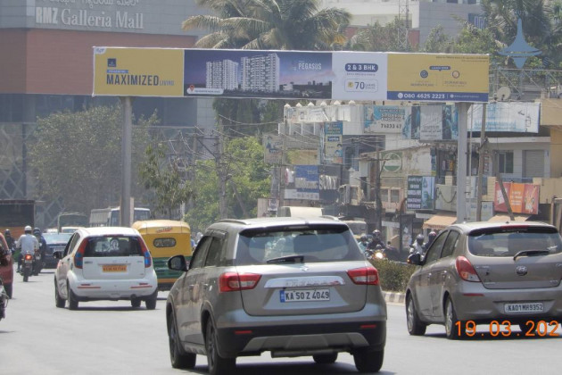 Yelahanka Gantry Advertising-23