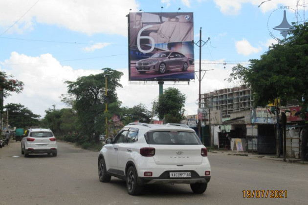 Seegehalli Main Road Unipole Advertising-73