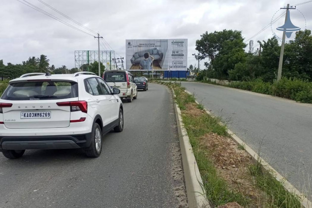 Mandur Main Road Budigere Billboard Advertising-144