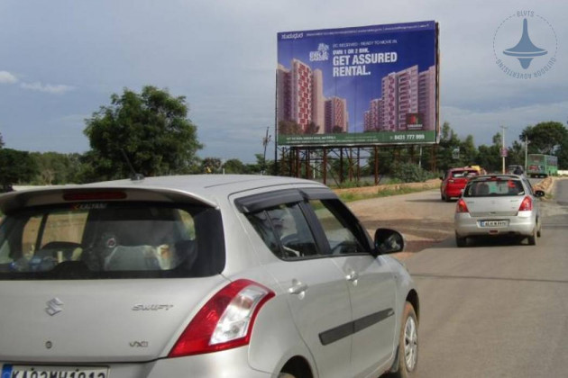 Mandur Main Road Budigere Billboard Advertising-145