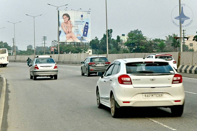 Hosur Main Road Chandapura Billboard Advertising-148