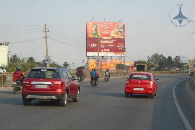 Hosur Main Road Chandapura Billboard Advertising-149